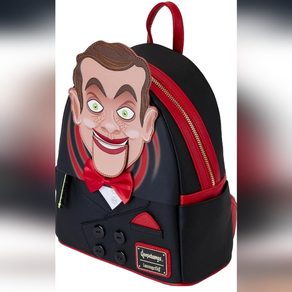 Goosebumps Slappy Cosplay Hard Tag Backpack - Picture 8 of 8